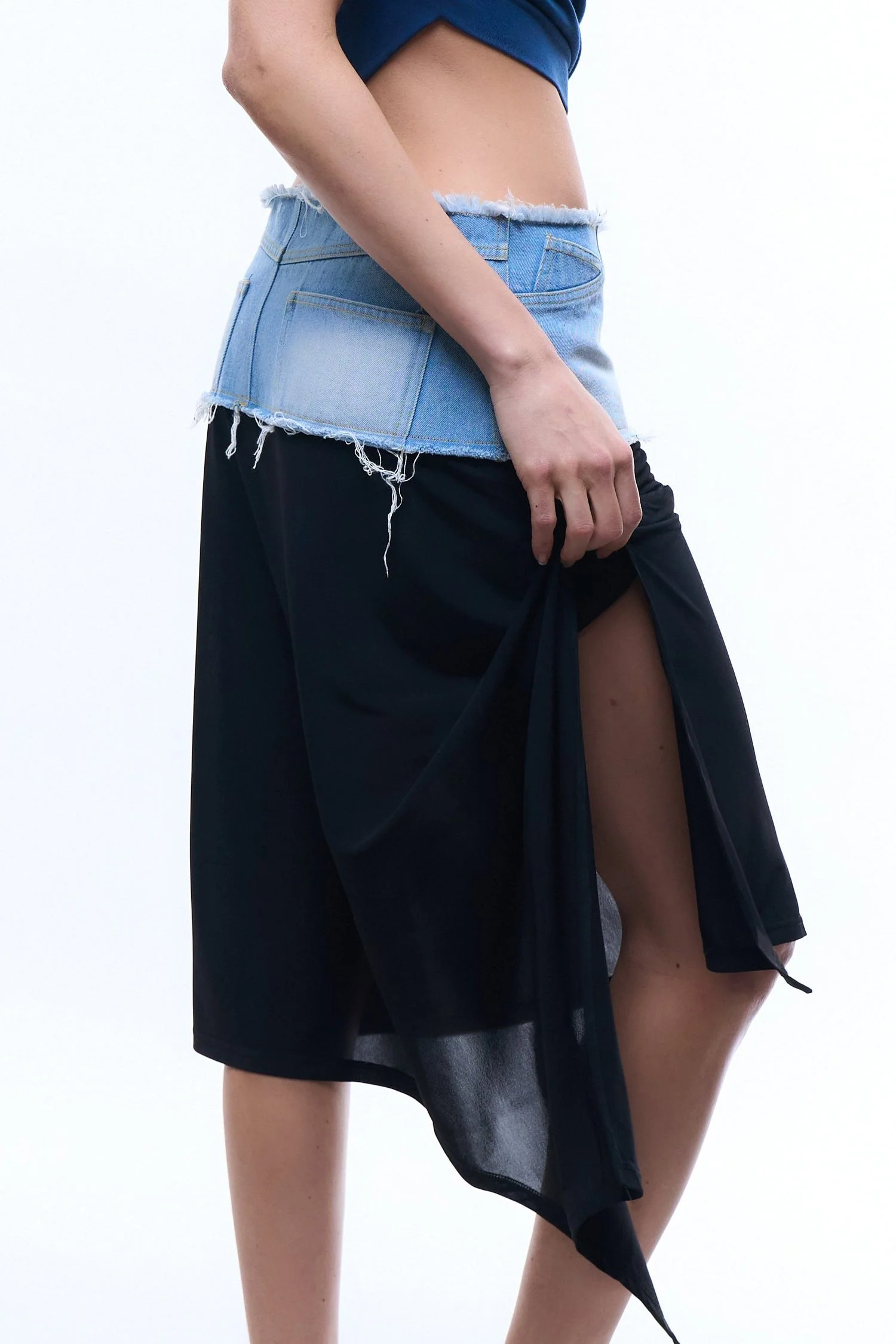 PUNCHLINE SKIRT - Image 5
