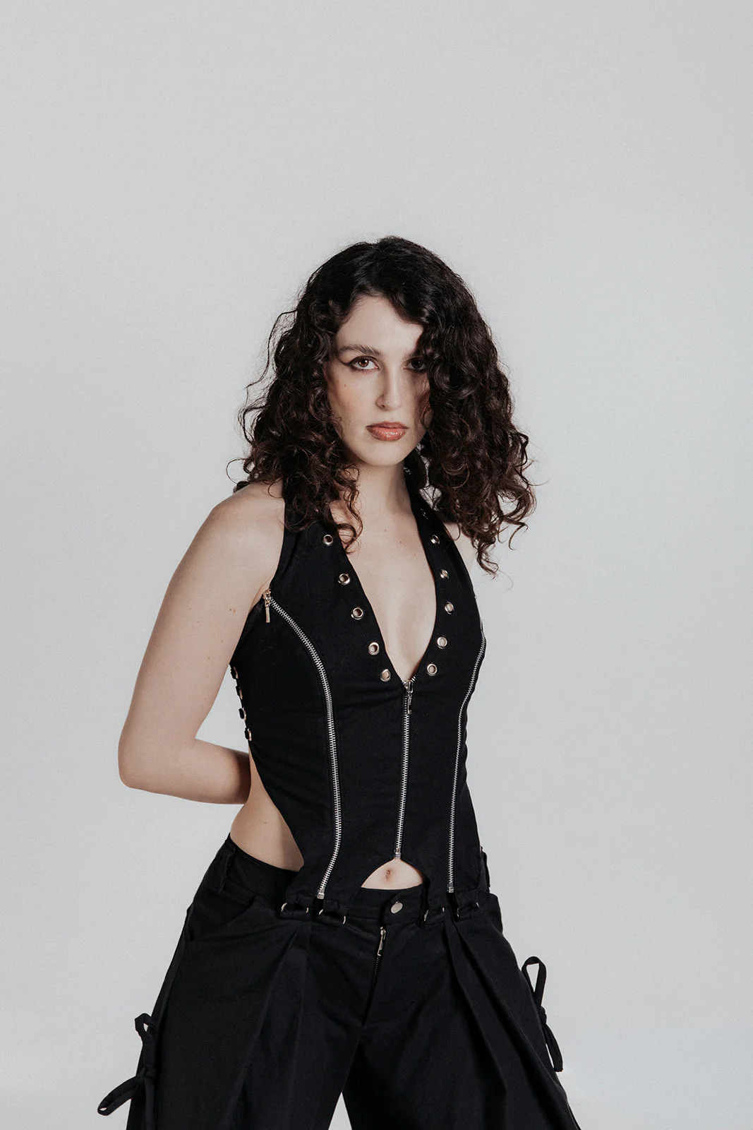 Rich Goddess Jumpsuit/Pant - Image 2