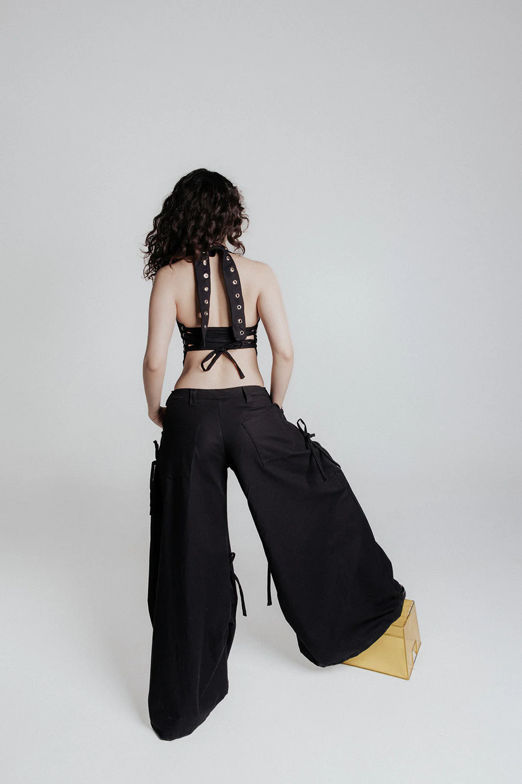 Rich Goddess Jumpsuit/Pant - Image 5