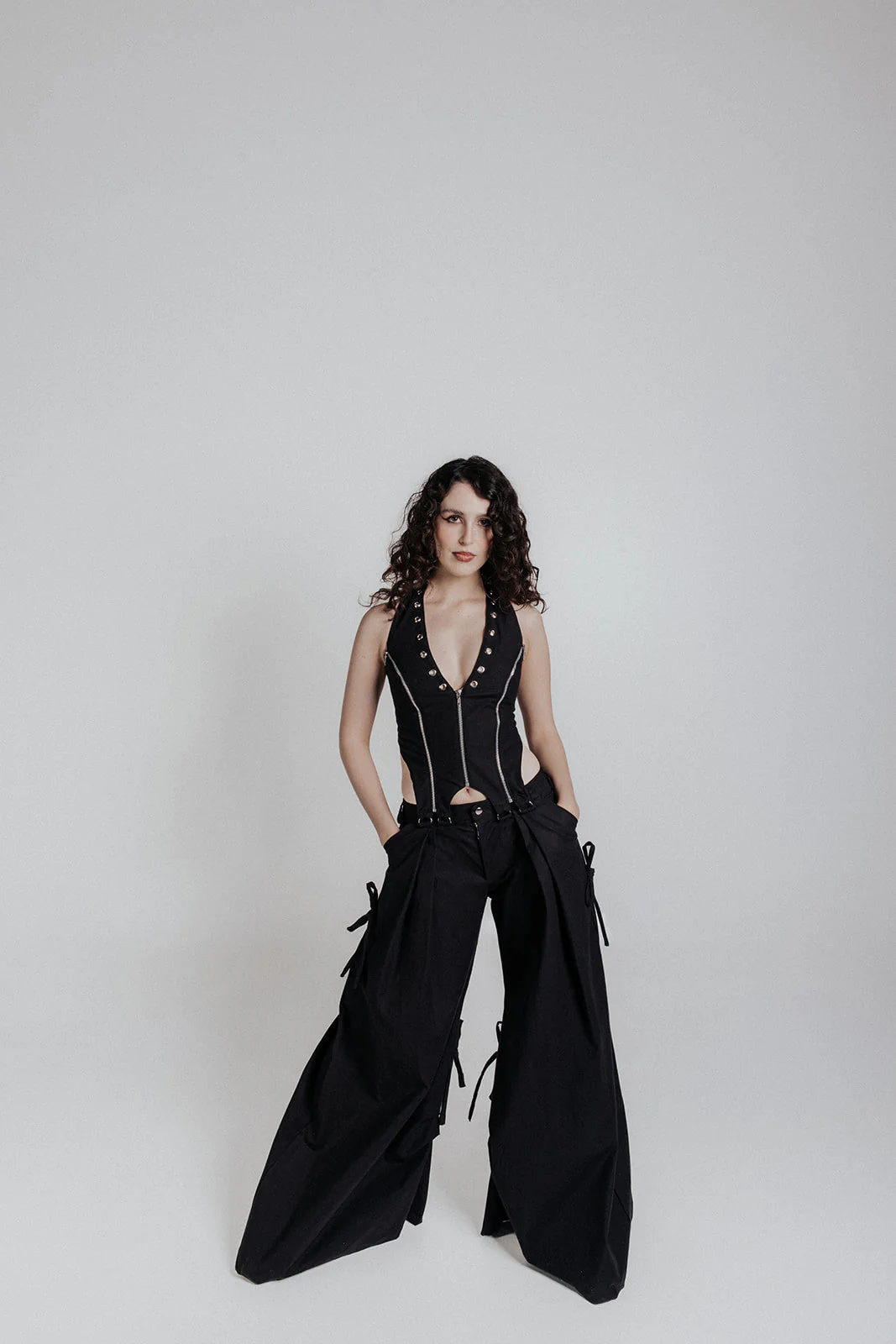 Rich Goddess Jumpsuit/Pant - Image 7