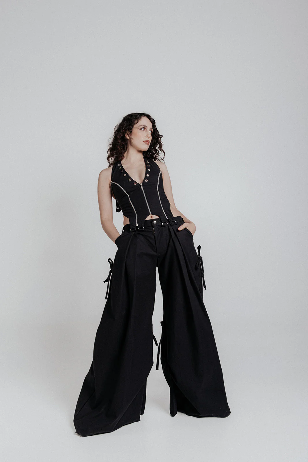 Rich Goddess Jumpsuit/Pant - Image 8