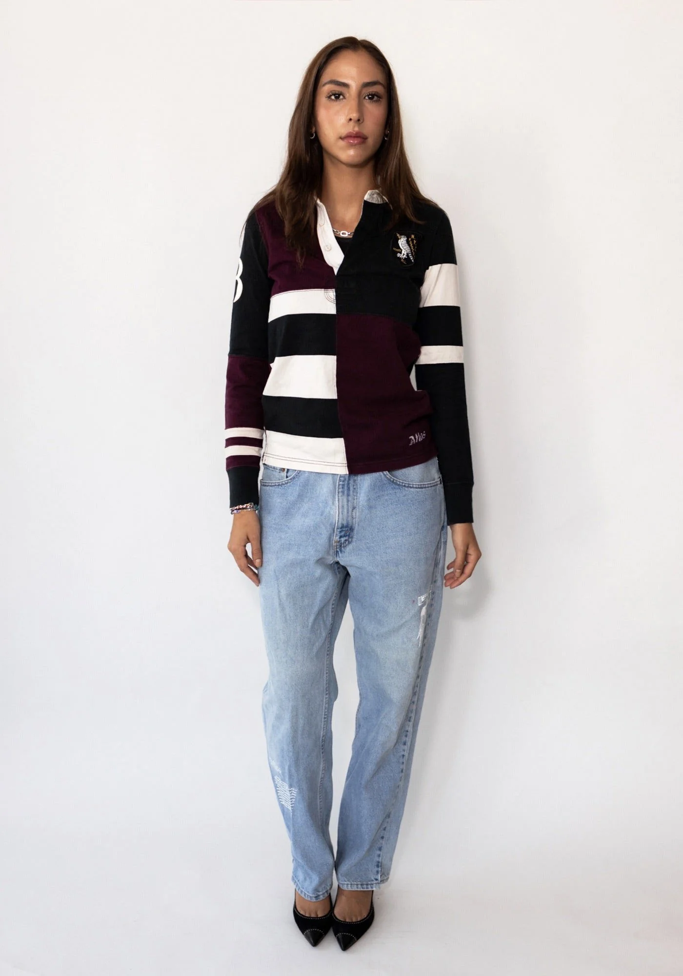 Roanoke Medium Wash Jeans - Image 2