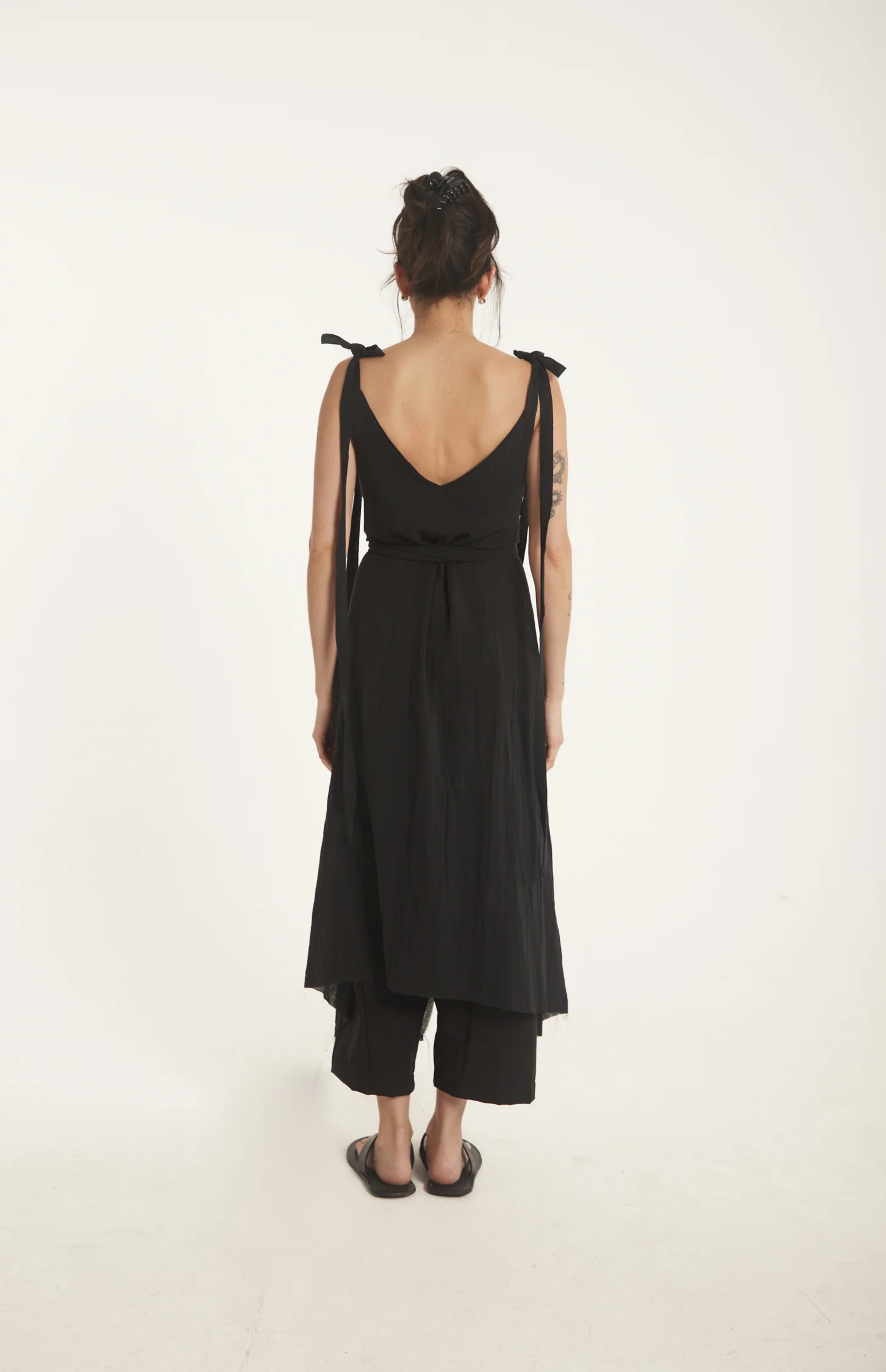 Sakai Dress - Image 4