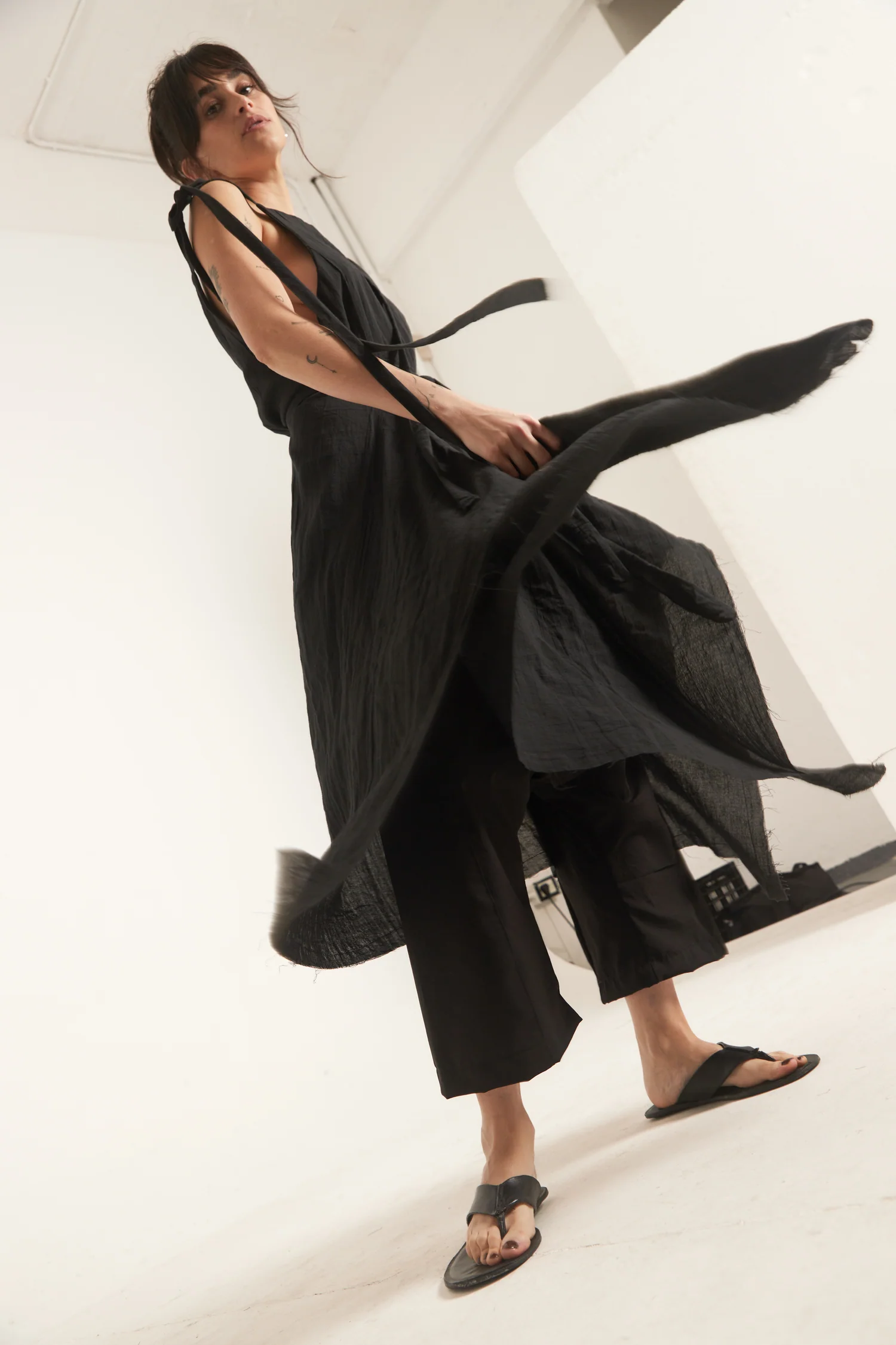 Sakai Dress - Image 7