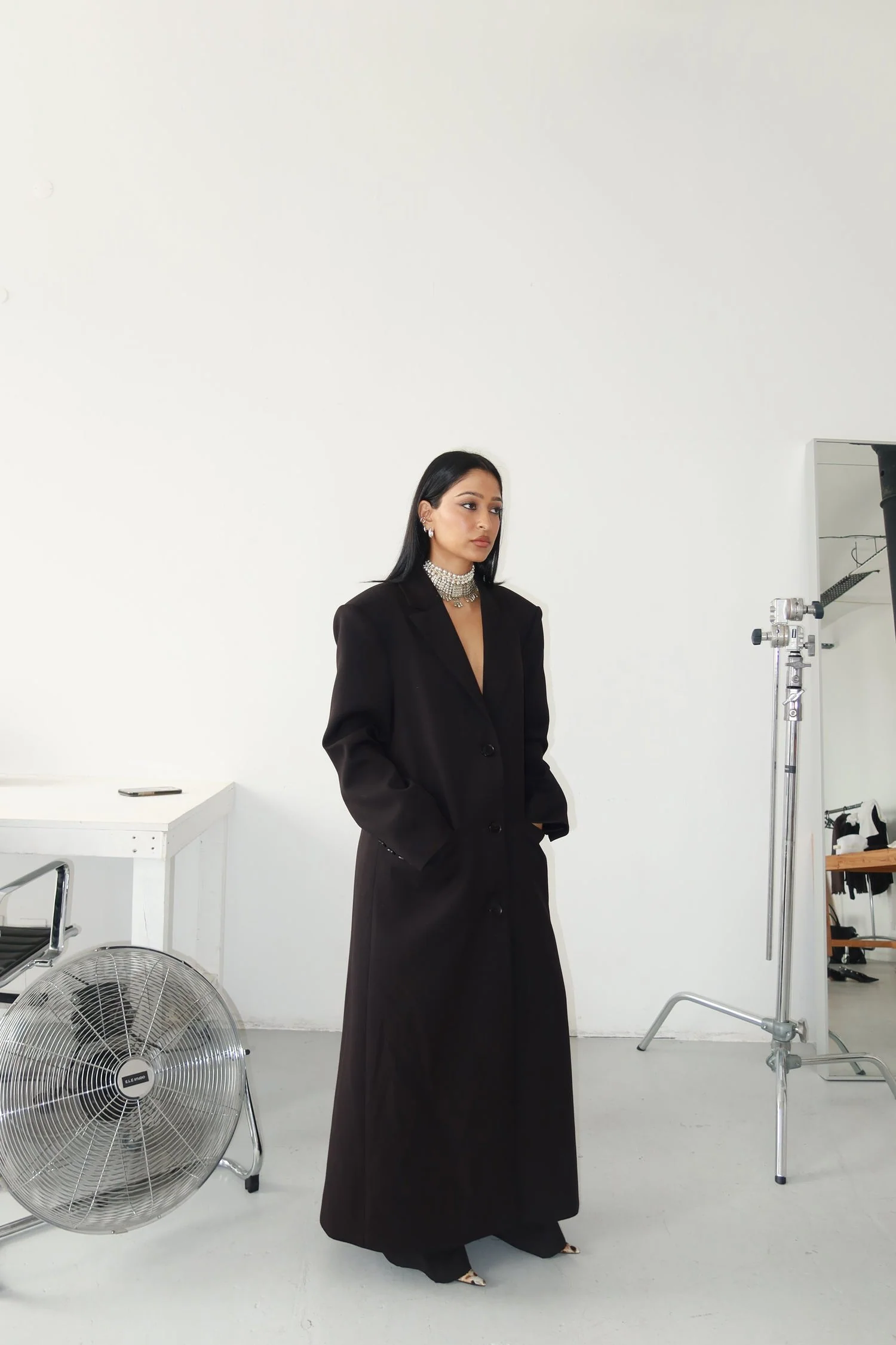 Seven Long Coat