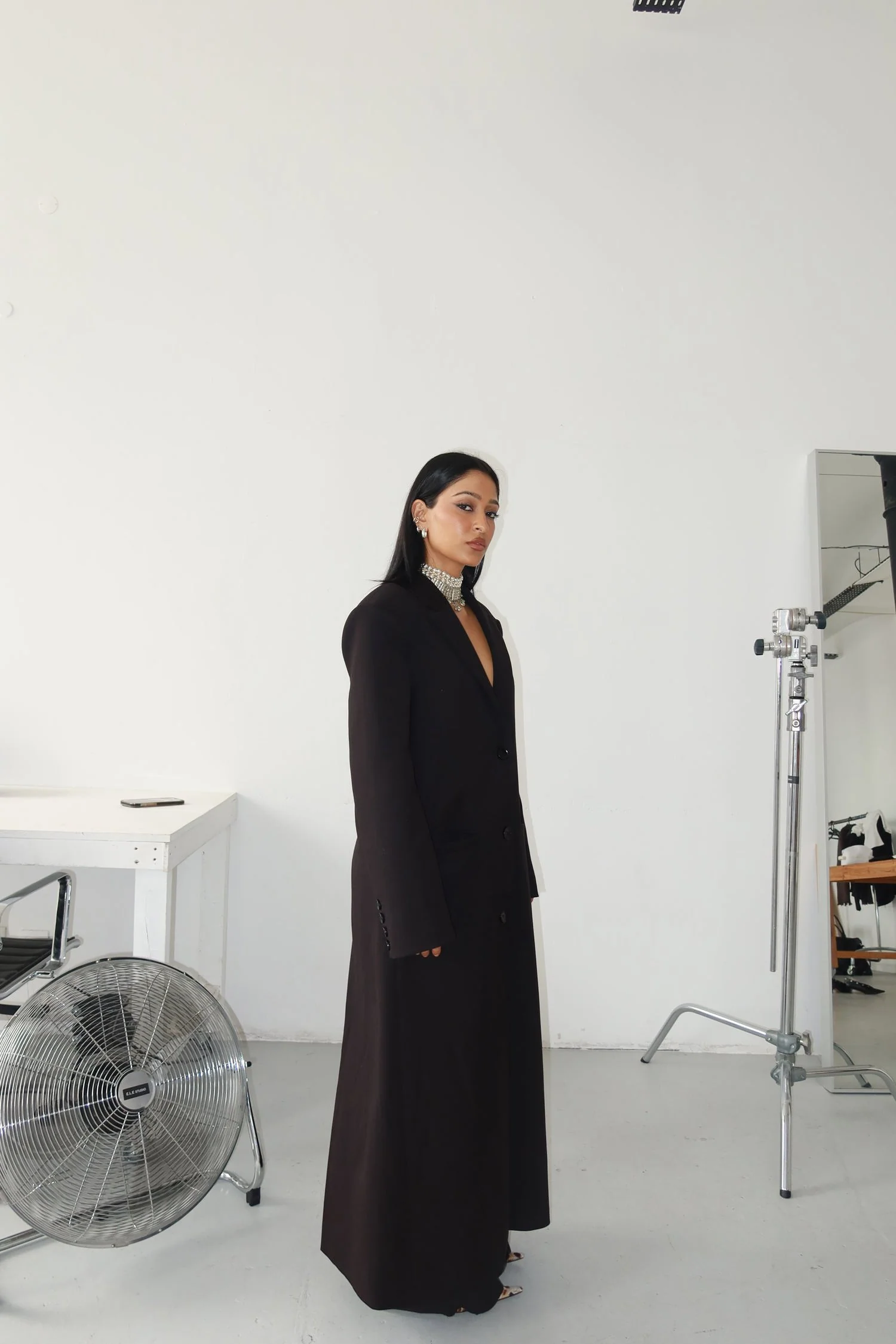 Seven Long Coat - Image 2