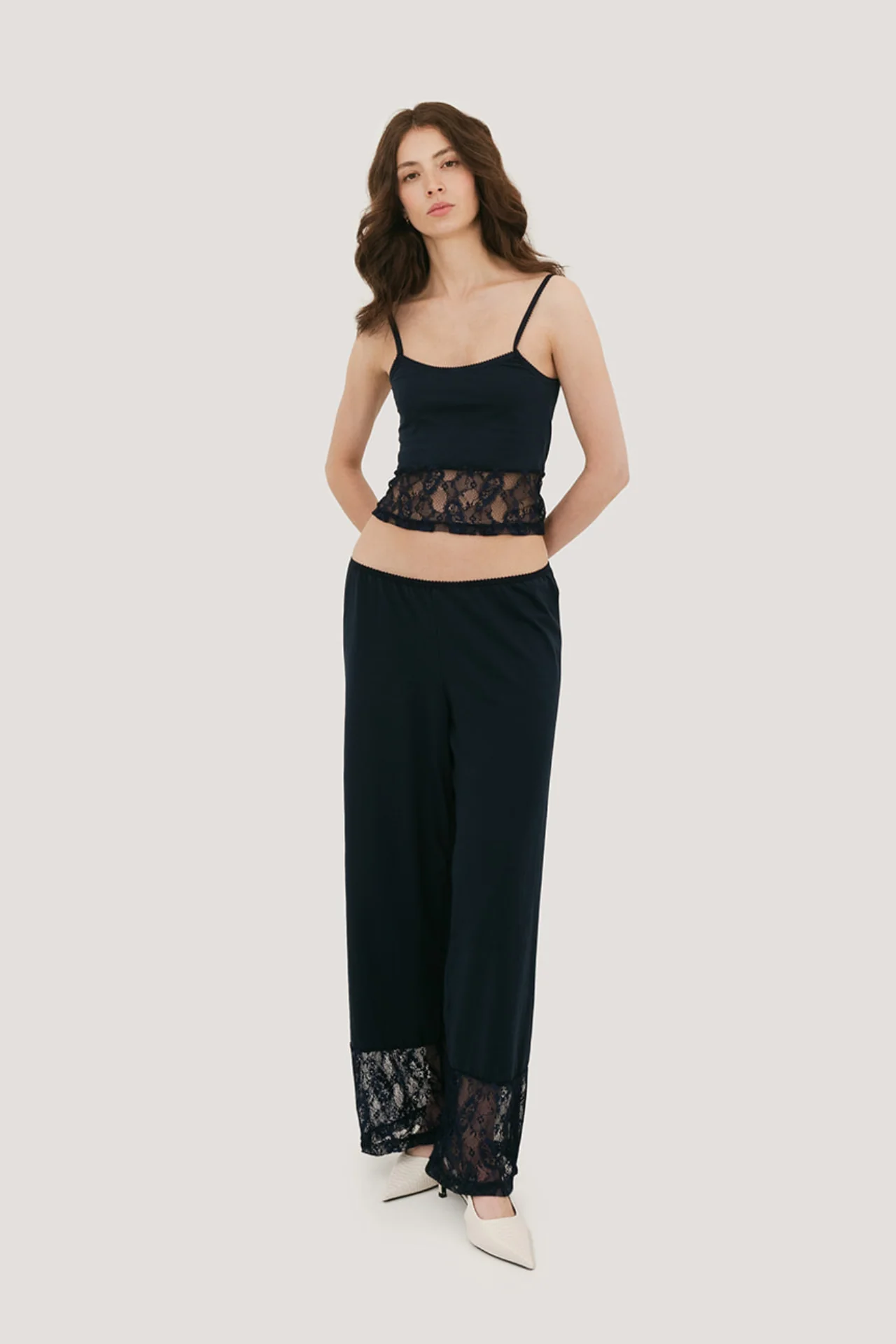 Sofia Full Length Pants - Image 3