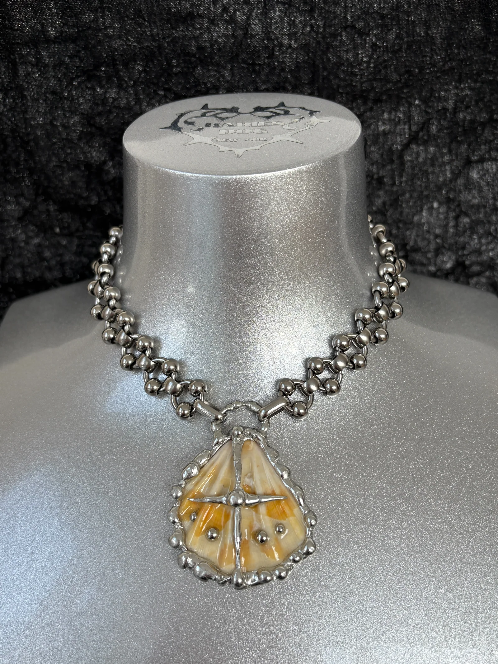 Starry Shell Necklace - Image 2