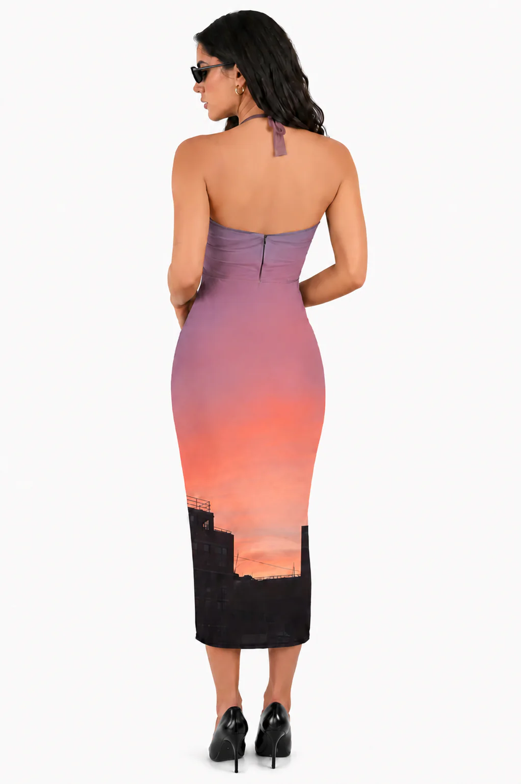 THE DRESS - FIRST 7PM SUNSET - Image 2
