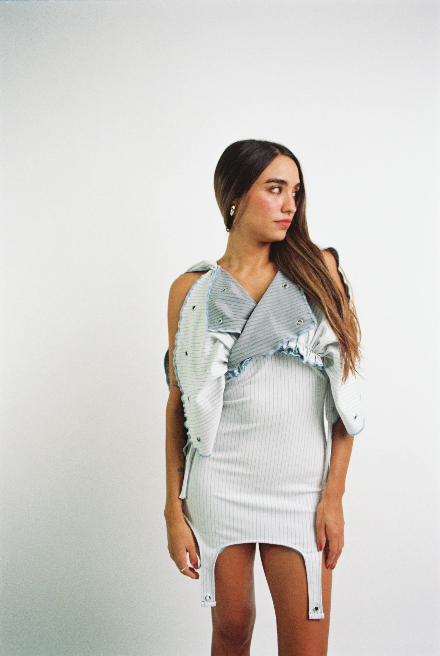 The Monerias Top/Dress/Skirt - Image 6