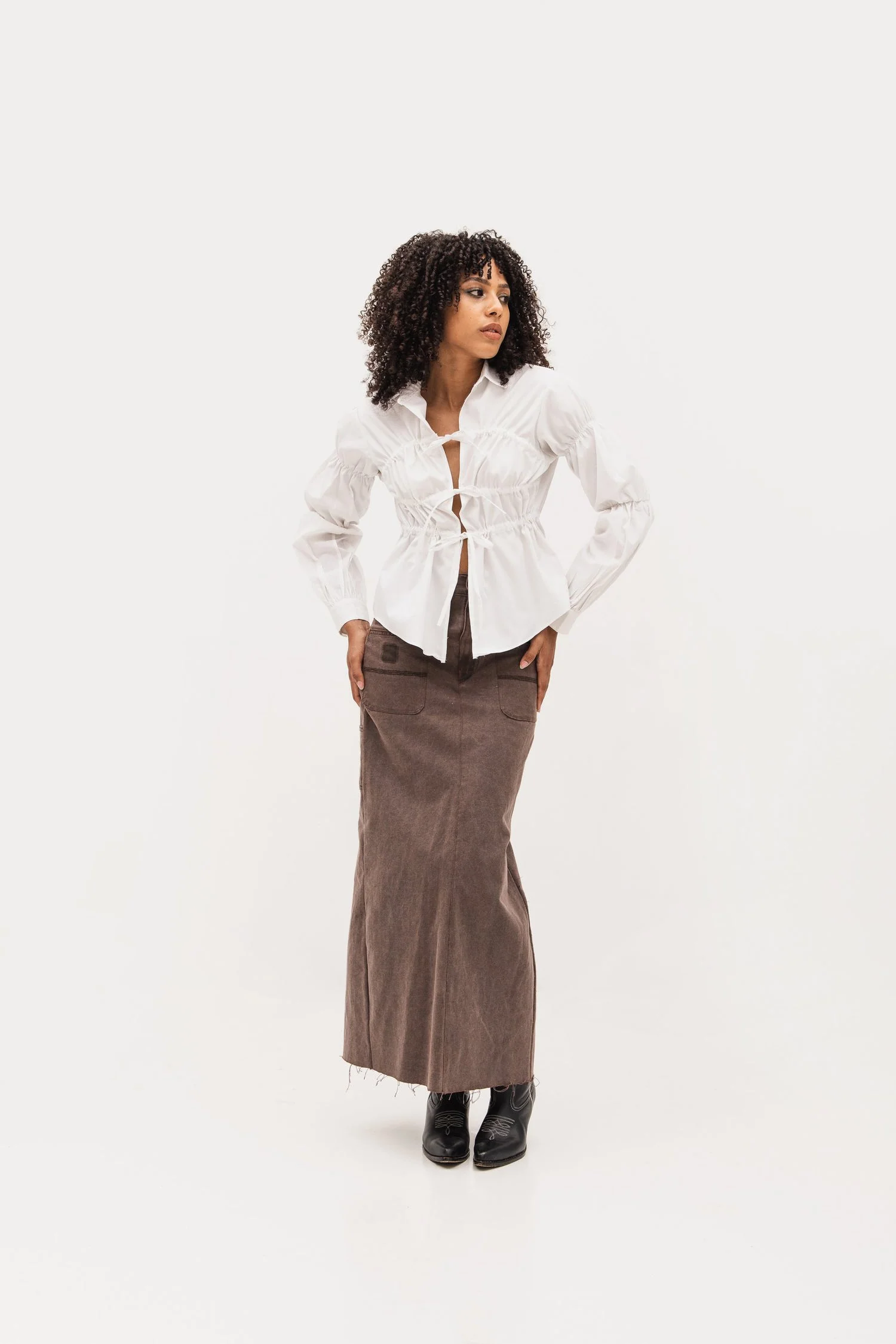 The Olivia Shirt - Image 4