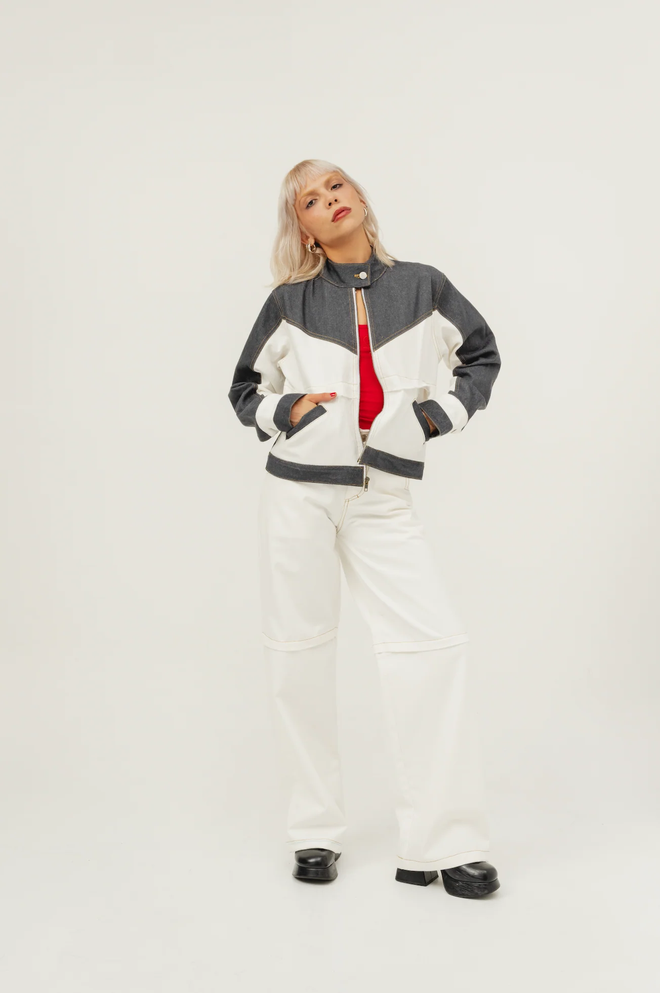 The Reconstructed Moto Jacket - Image 2