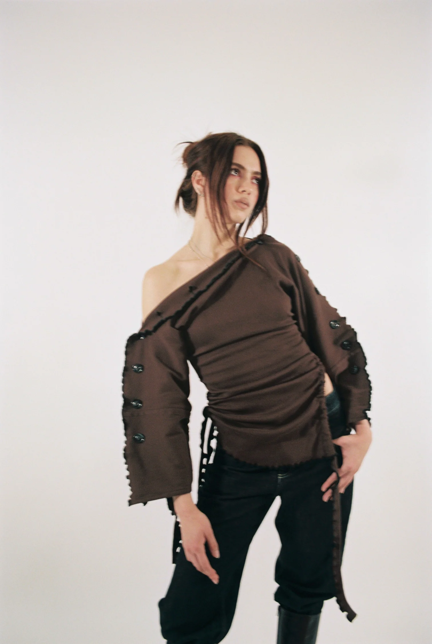 The “She Shell” Sweater/Dress/Skirt - Image 13