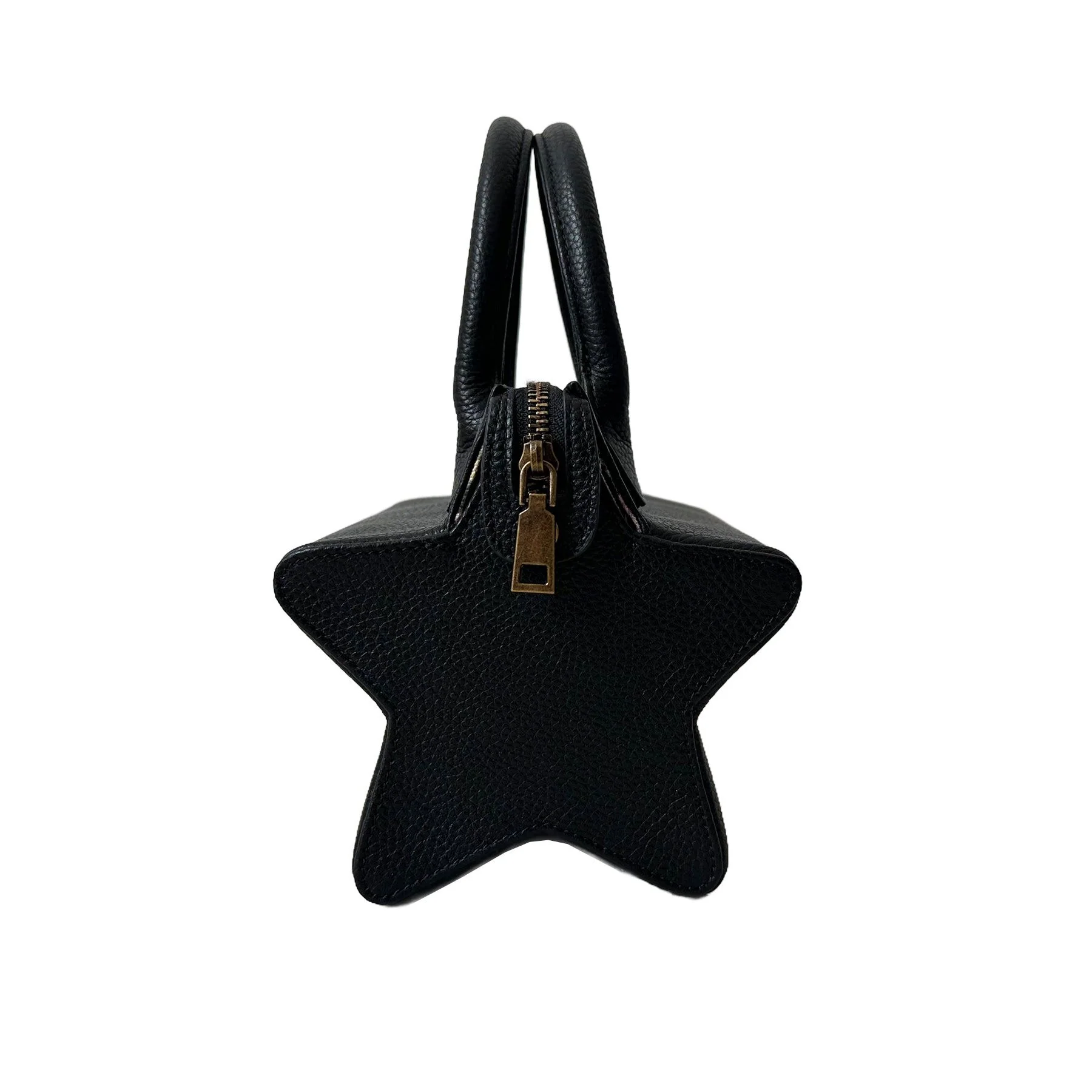 The Star Bag Black