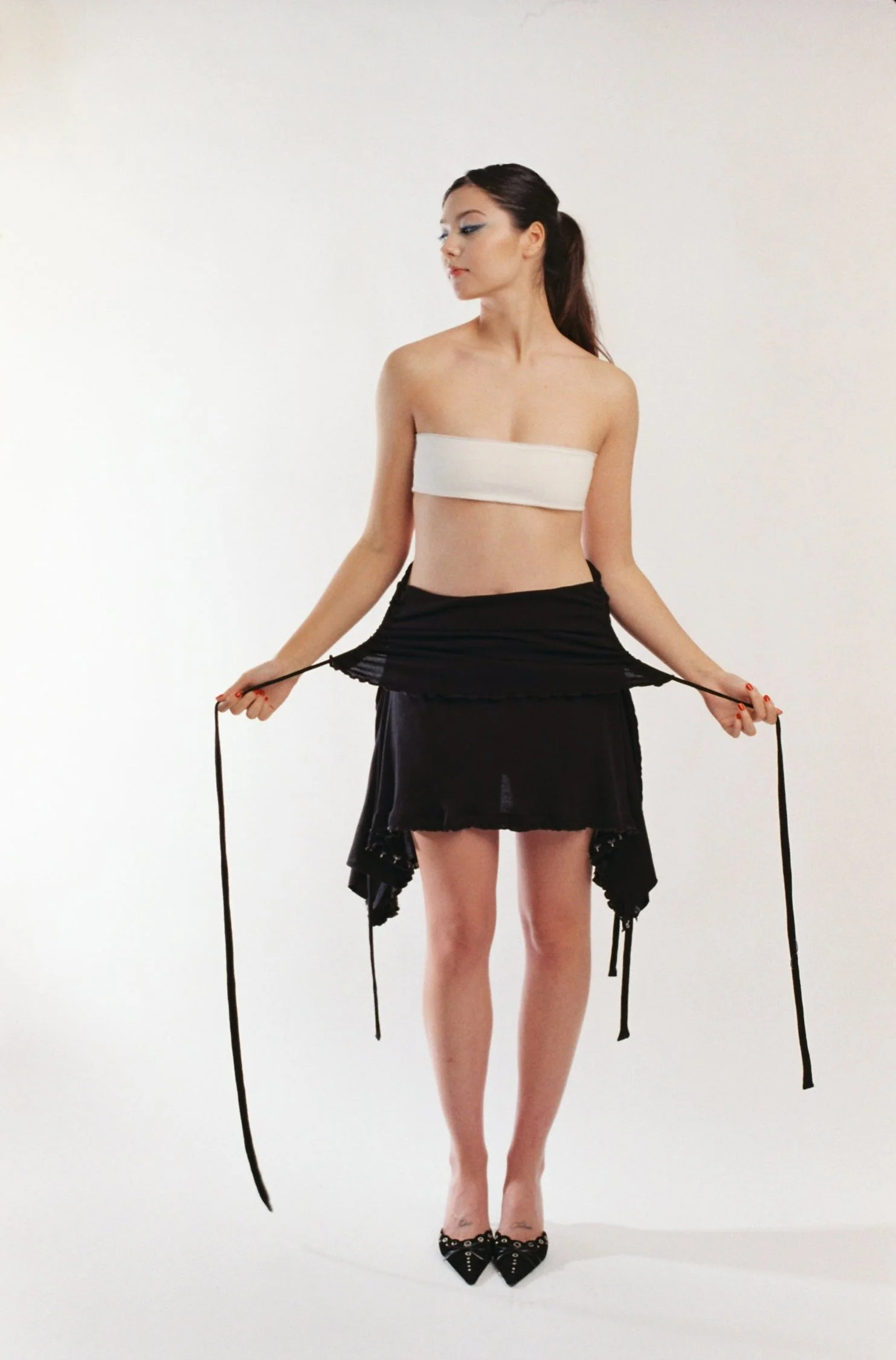 The Temptress Shell Top/Dress/Skirt - Image 6