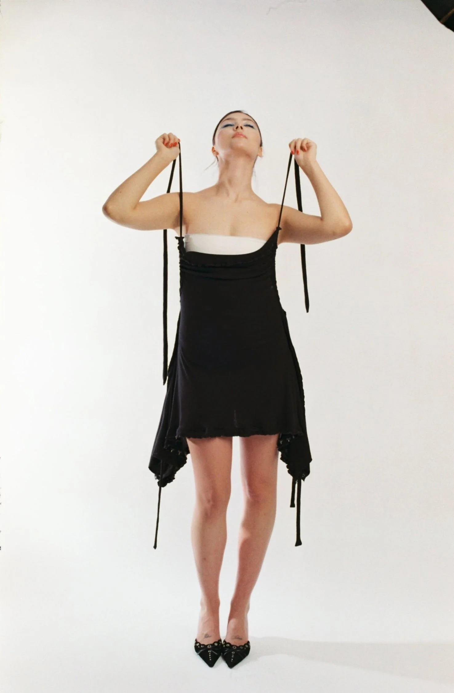 The Temptress Shell Top/Dress/Skirt - Image 7