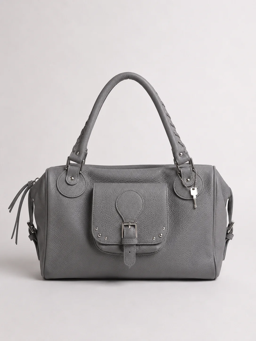 The Utility Bag Grey