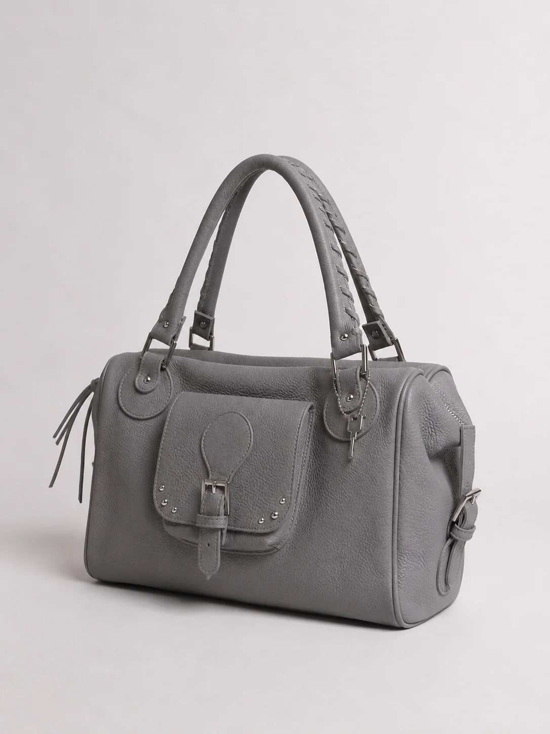 The Utility Bag Grey - Image 2
