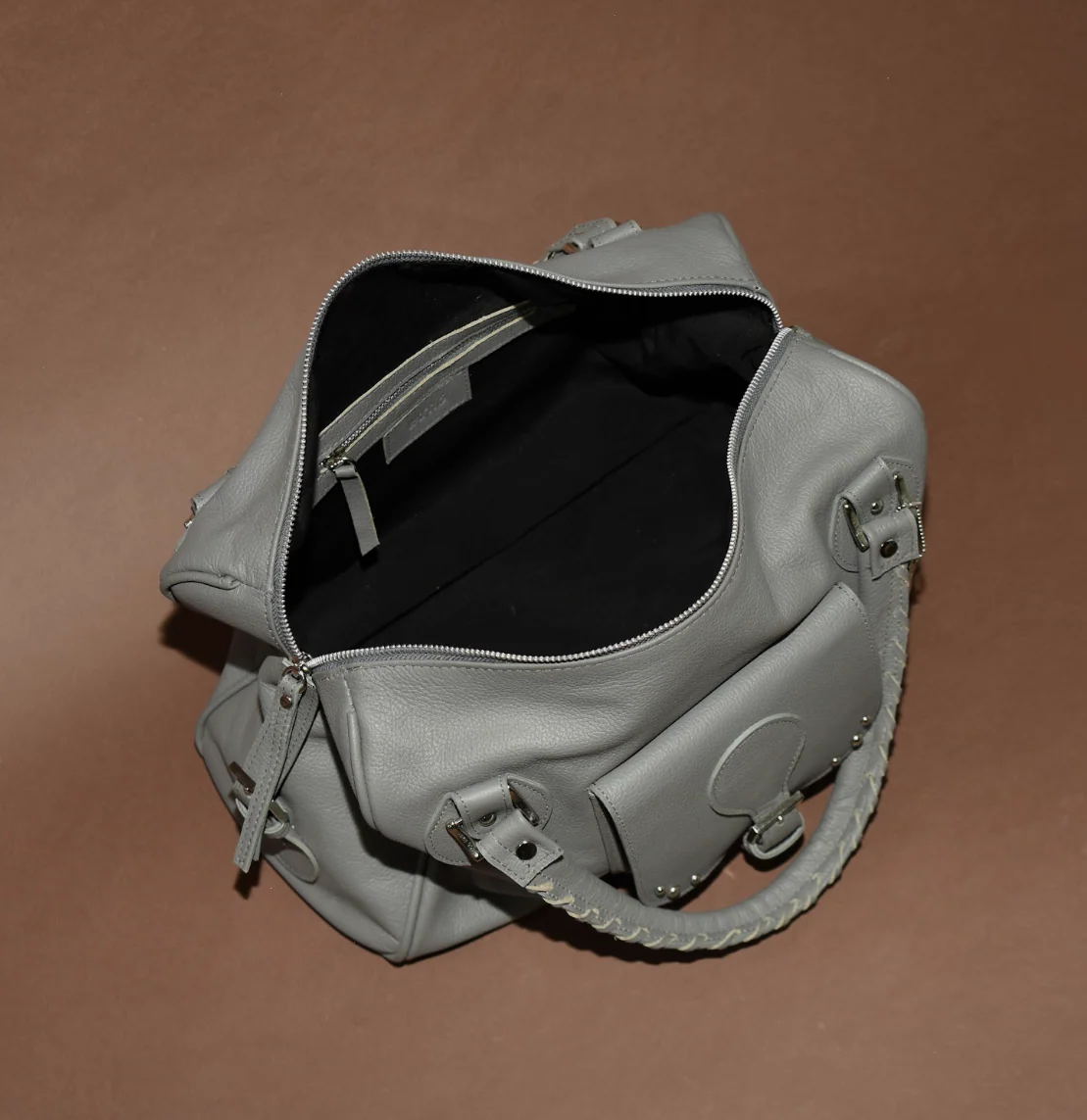 The Utility Bag Grey - Image 3