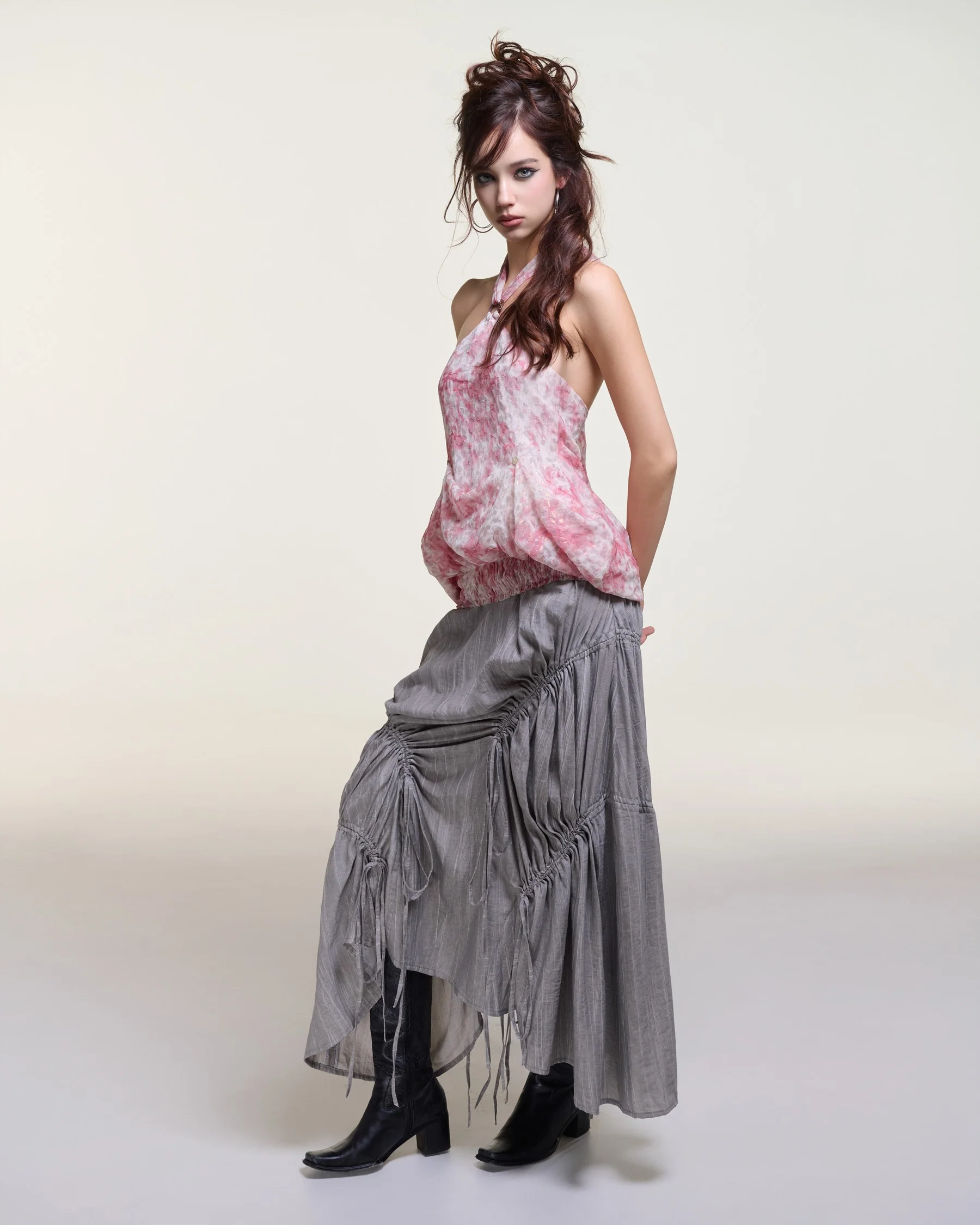 THREAD SKIRT - Image 2