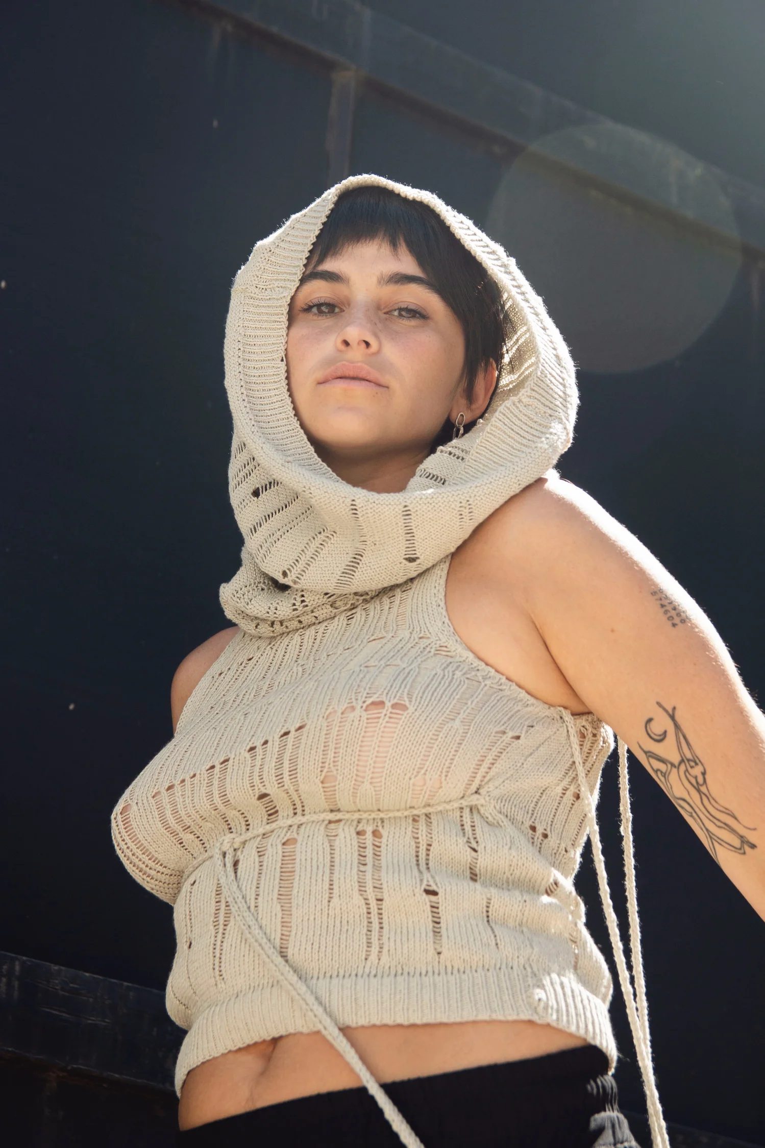 Toshima Hood Top - Image 5