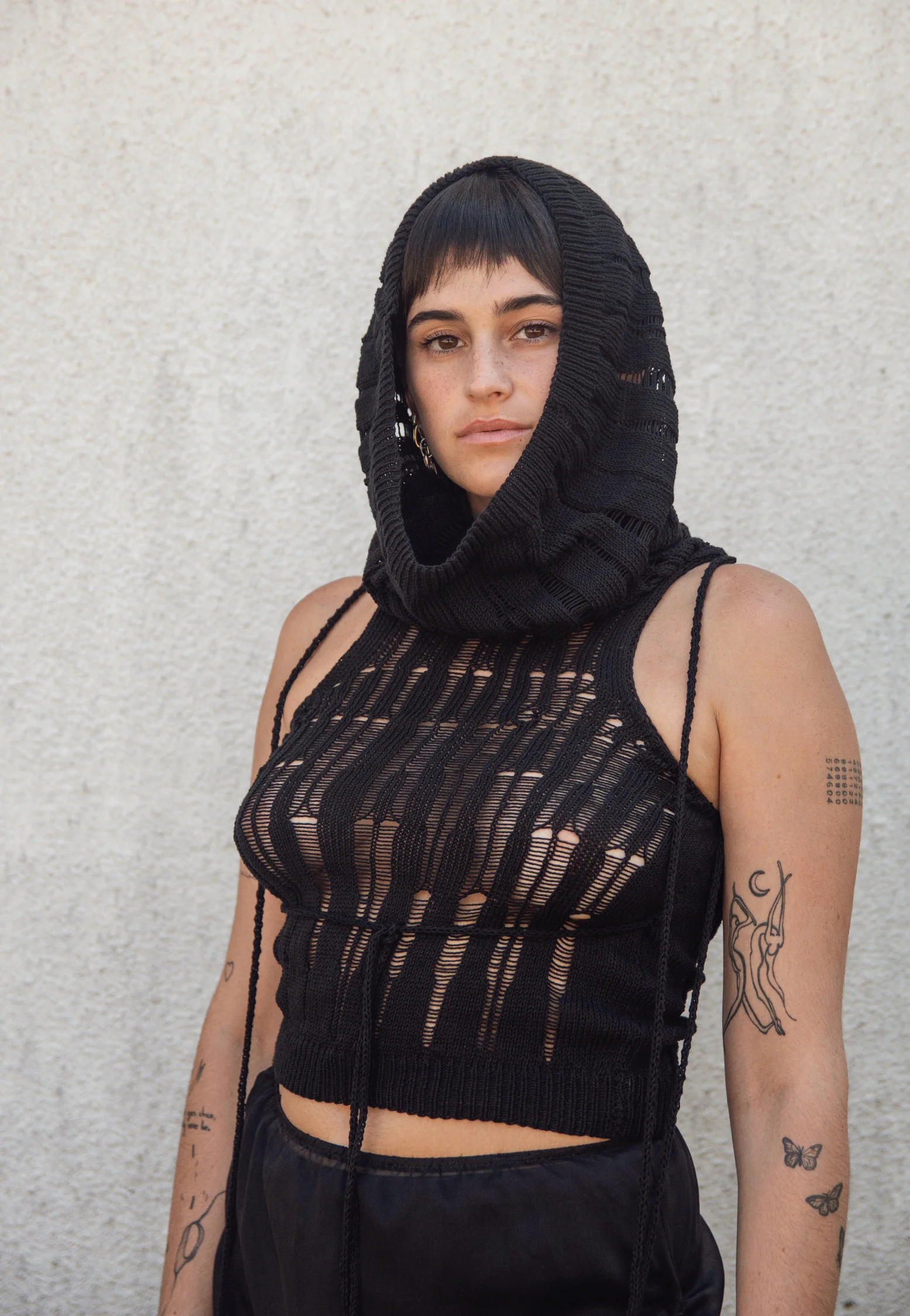 Toshima Hood Top - Image 6