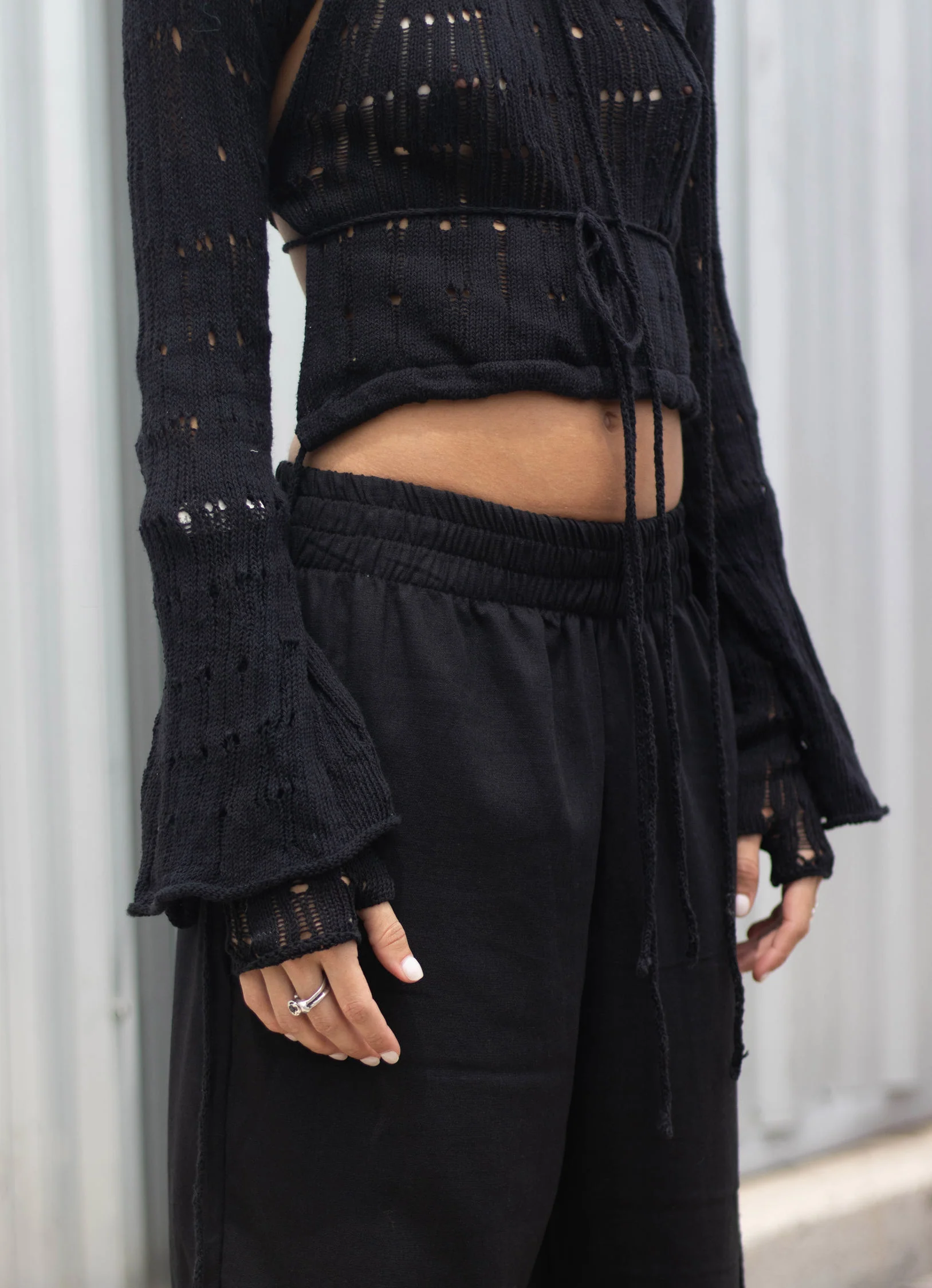 Toshima Knitted Sleeves - Image 8