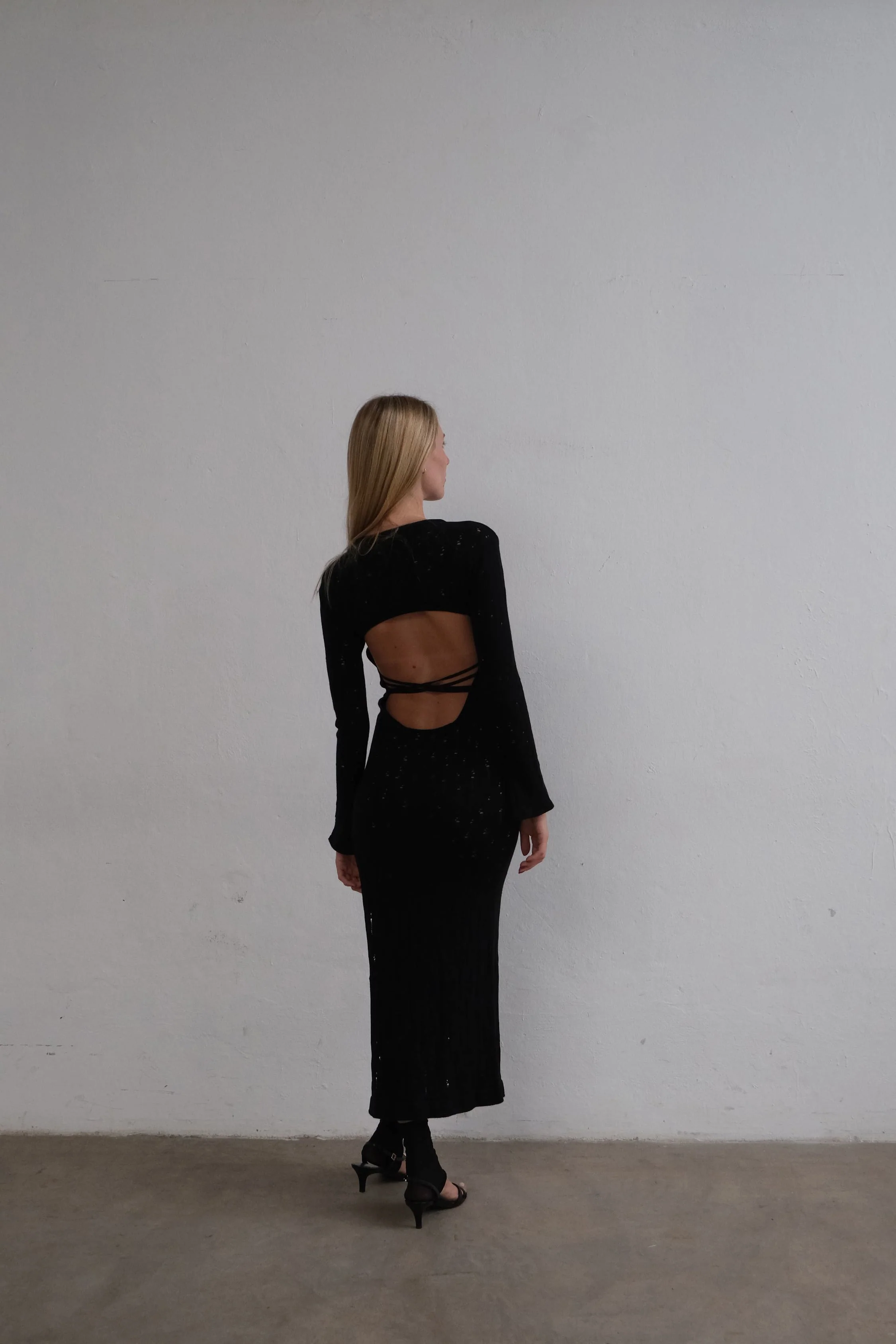 Umbral Long Dress - Image 3