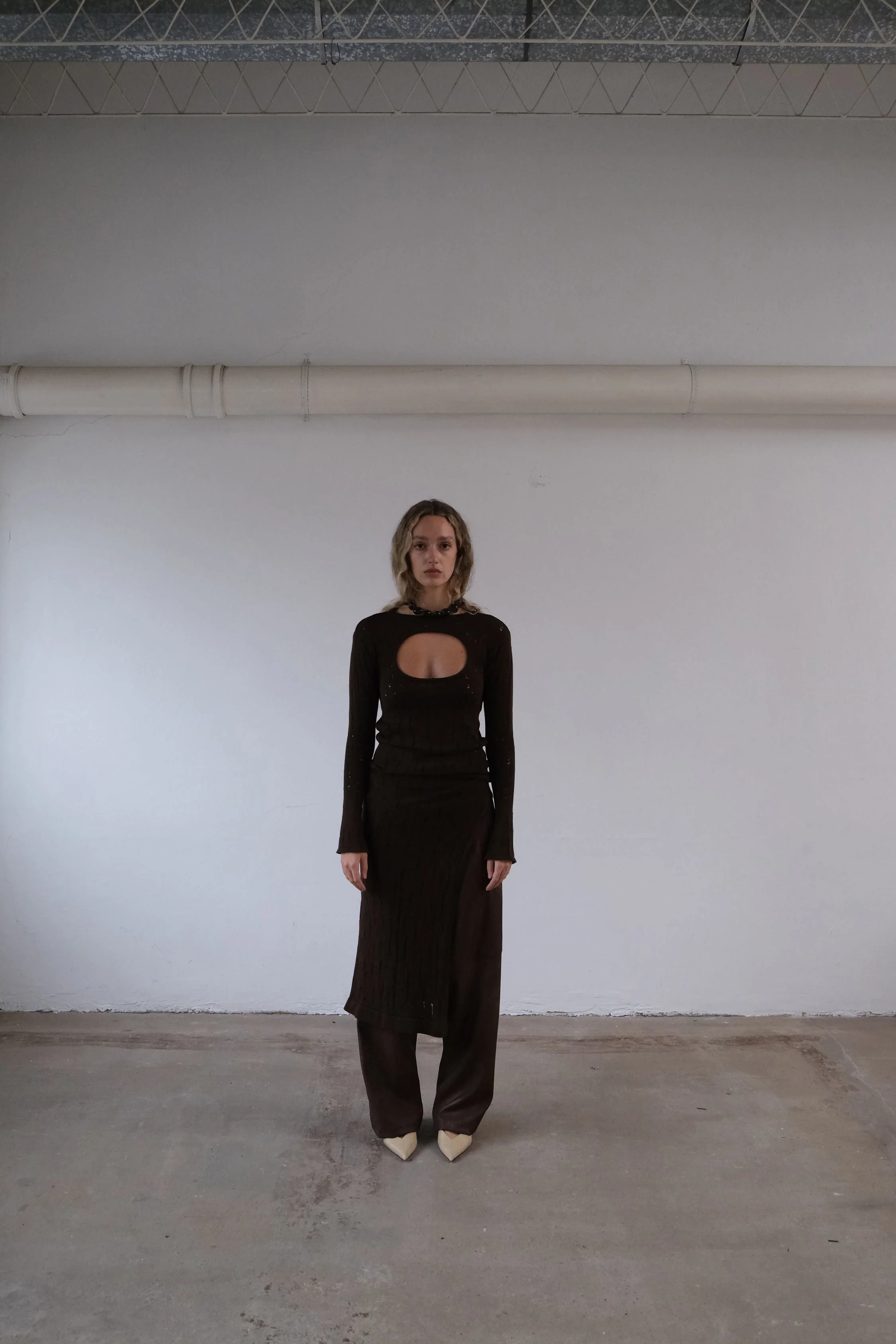 Umbral Long Dress - Image 4
