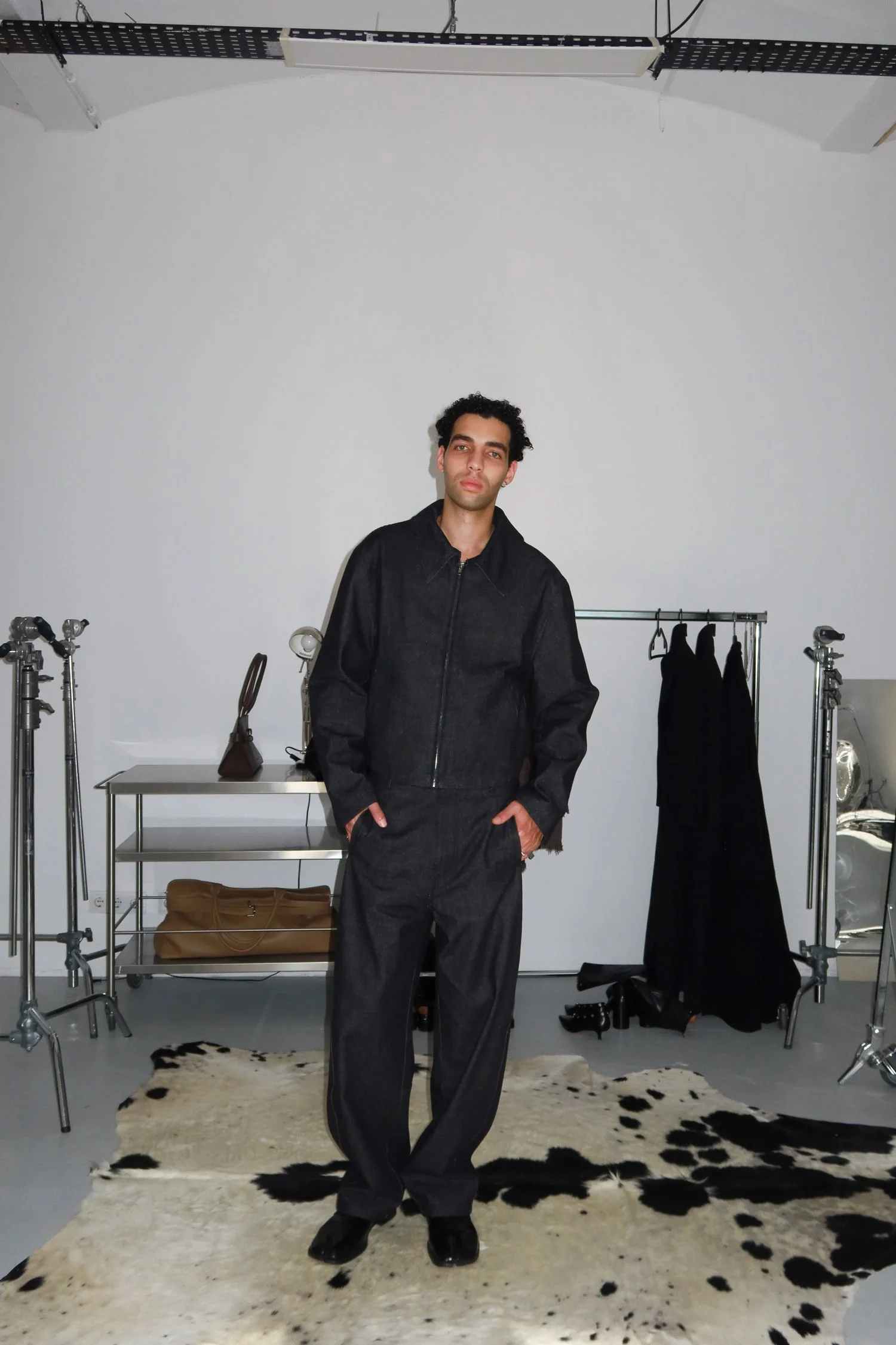 Uniform 2 — Denim Set - Image 3