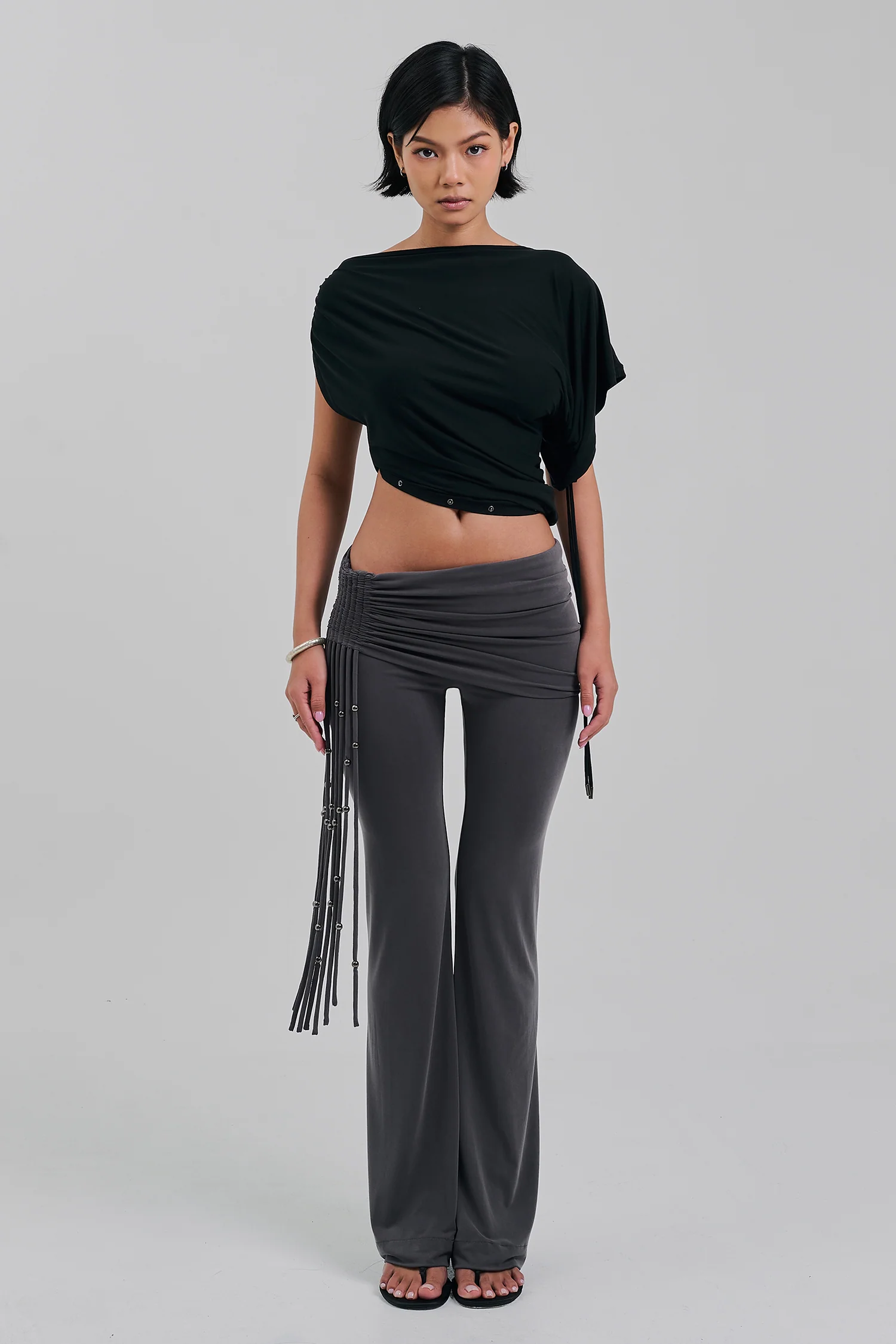 WHIP PANTS COAL - Image 2