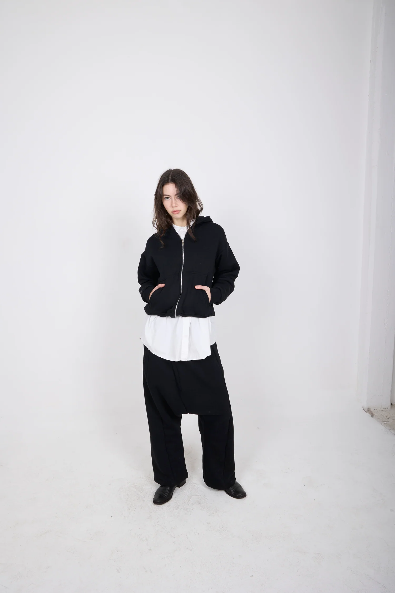 Zip Hoodie - Image 3